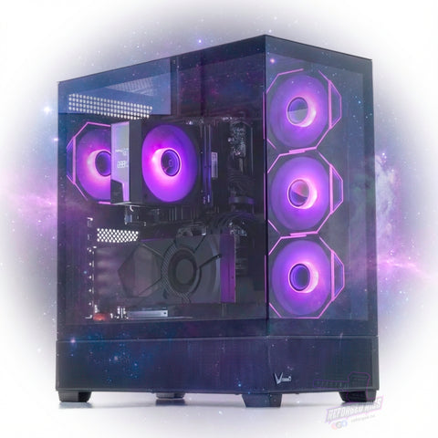 i5 14400F 10C/16T | RTX 2080 Ti 11GB | 32GB DDR4 | 1TB NVME | WIN 11 PRO