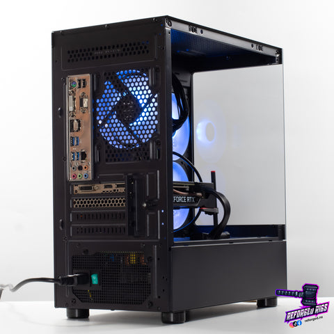 i5 8400 6C | RTX 2060 SUPER | 16GB DDR5 | 500GB SSD | WIN 10 PRO