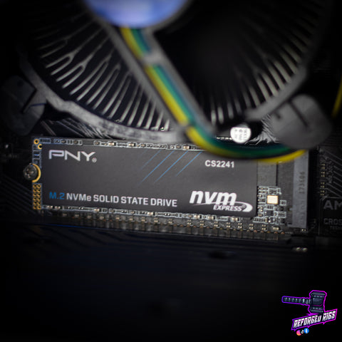 i5 8400 6C | RTX 2060 SUPER | 16GB DDR5 | 500GB SSD | WIN 10 PRO