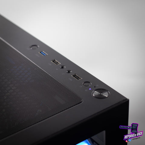 i5 8400 6C | RTX 2060 SUPER | 16GB DDR5 | 500GB SSD | WIN 10 PRO
