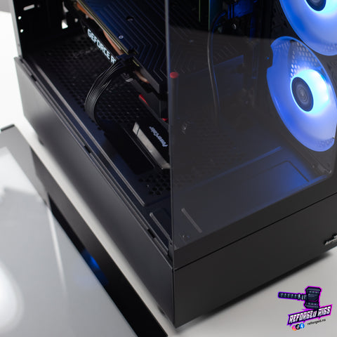 i5 8400 6C | RTX 2060 SUPER | 16GB DDR5 | 500GB SSD | WIN 10 PRO