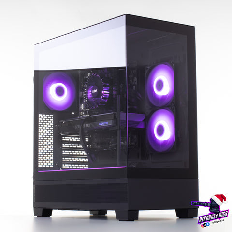 i5 14400F 10C/16T 4.7GHz | RTX 4060 8GB | 16GB DDR4 | 1TB NVME | WIN 11 PRO