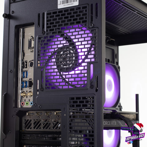 i5 14400F 10C/16T 4.7GHz | RTX 4060 8GB | 16GB DDR4 | 1TB NVME | WIN 11 PRO