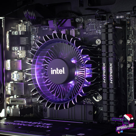 i5 14400F 10C/16T 4.7GHz | RTX 4060 8GB | 16GB DDR4 | 1TB NVME | WIN 11 PRO