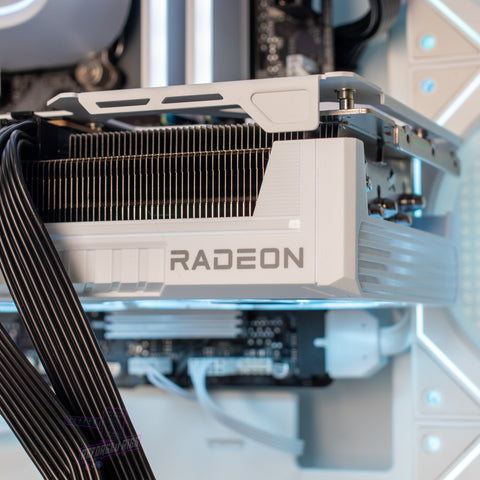 RADEON 9070XT 16GB | RYZEN 7700 8C/16T | 32GB DDR5 | 1TB NVME | 850W | WIN 11 PRO