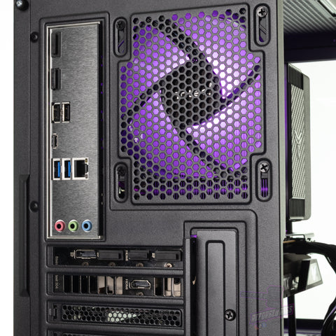 RTX 3070 8G | i5 12400F 6C/12T | 32GB DDR4 | 1TB NVME | WIN 11 | ARGB