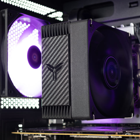 RTX 3070 8G | i5 12400F 6C/12T | 32GB DDR4 | 1TB NVME | WIN 11 | ARGB