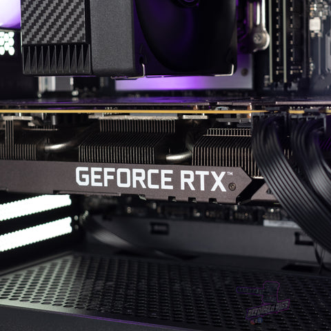 RTX 3070 8G | i5 12400F 6C/12T | 32GB DDR4 | 1TB NVME | WIN 11 | ARGB