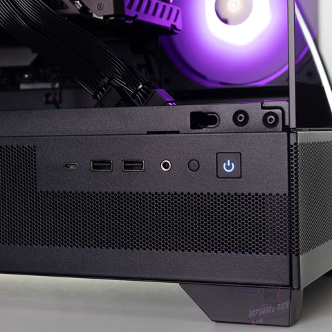 RTX 3070 8G | i5 12400F 6C/12T | 32GB DDR4 | 1TB NVME | WIN 11 | ARGB