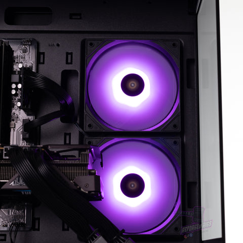 RTX 3070 8G | i5 12400F 6C/12T | 32GB DDR4 | 1TB NVME | WIN 11 | ARGB