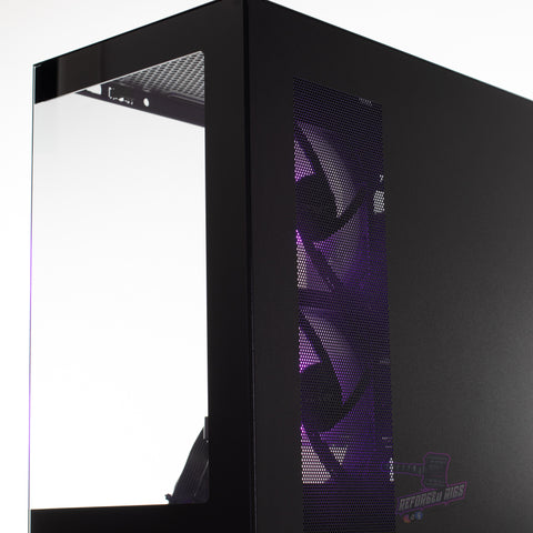 RTX 3070 8G | i5 12400F 6C/12T | 32GB DDR4 | 1TB NVME | WIN 11 | ARGB