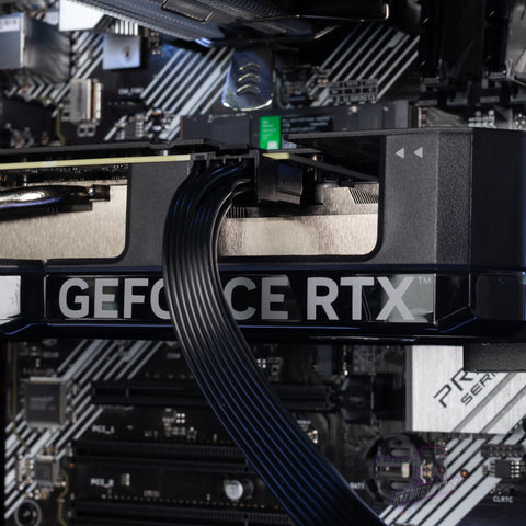 i5 10600KF 4.8GHz | RTX 4060Ti 8GB | 32GB DDR4 | 1TB NVME | WIN 11 | ARGB