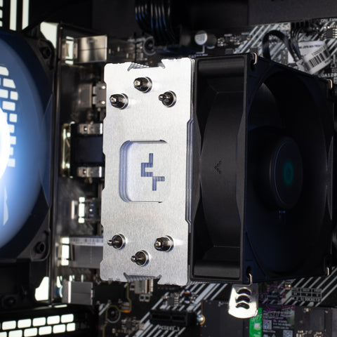 i5 10600KF 4.8GHz | RTX 4060Ti 8GB | 32GB DDR4 | 1TB NVME | WIN 11 | ARGB