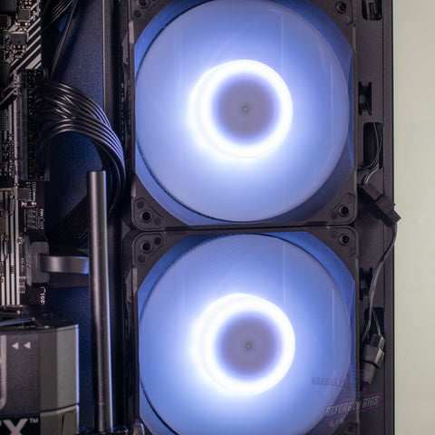 i5 10600KF 4.8GHz | RTX 4060Ti 8GB | 32GB DDR4 | 1TB NVME | WIN 11 | ARGB