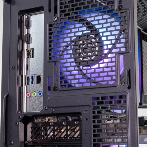 RTX 4070 12GB | i5 14400F 10C/16T | 32GB DDR5 | 1TB NVME | WIN 11 | ARGB