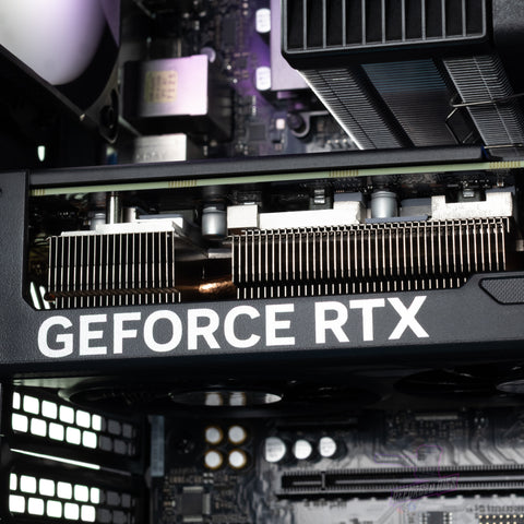 RTX 4070 12GB | i5 14400F 10C/16T | 32GB DDR5 | 1TB NVME | WIN 11 | ARGB