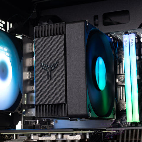 RTX 4070 12GB | i5 14400F 10C/16T | 32GB DDR5 | 1TB NVME | WIN 11 | ARGB
