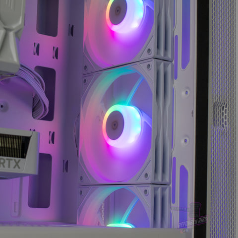 RTX 5060 8G | R5 5600X 4.6GHz | 16GB DDR4 | 1TB NVME | WIN 11