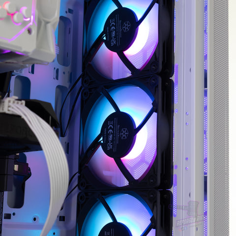 GTX 1660 SUPER | i5 7400 4C/4T | 16GB DDR4 | 1.25TB | ARGB