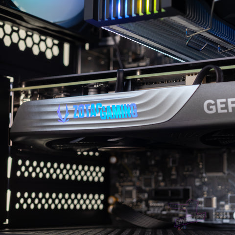 RTX 4070 SUPER | i5 14400F 10C/16T | 32GB DDR5 | 1TB NVME | WIN 11 PRO