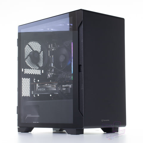 RX 6700XT 12G | R5 5600 6C/12T | 32GB DDR4 | 1TB NVME | WIN 11 PRO