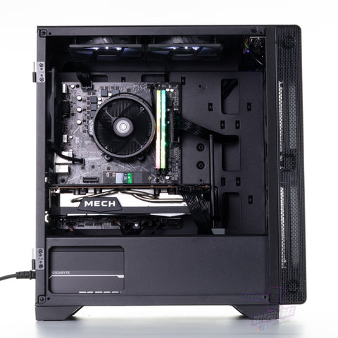 RX 6700XT 12G | R5 5600 6C/12T | 32GB DDR4 | 1TB NVME | WIN 11 PRO