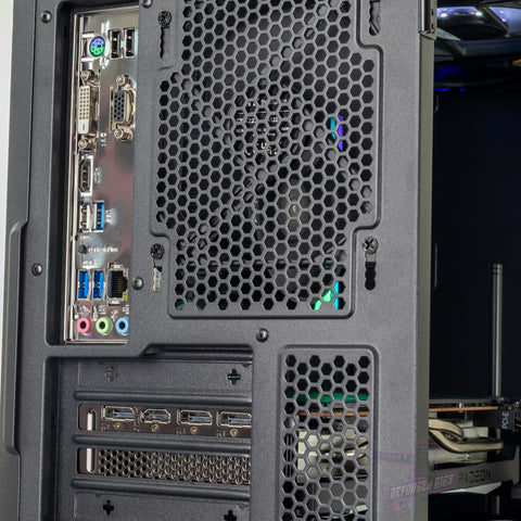 RX 6700XT 12G | R5 5600 6C/12T | 32GB DDR4 | 1TB NVME | WIN 11 PRO