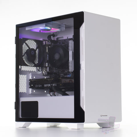 RTX 3060Ti 8G | R5 5600 4.4GHz 6C/12T | 16GB DDR4 | 500GB NVME | WIN 11