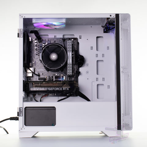 RTX 3060Ti 8G | R5 5600 4.4GHz 6C/12T | 16GB DDR4 | 500GB NVME | WIN 11