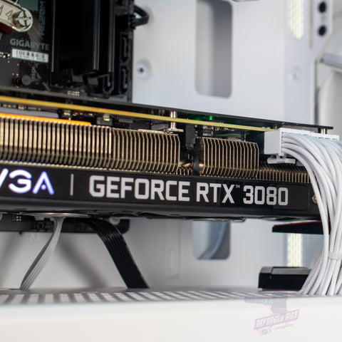 RYZEN 8700 AM5! | RTX 3080 XC3 ULTRA | 32GB 6000 D5 | 1TB NVME | WIN 11 P