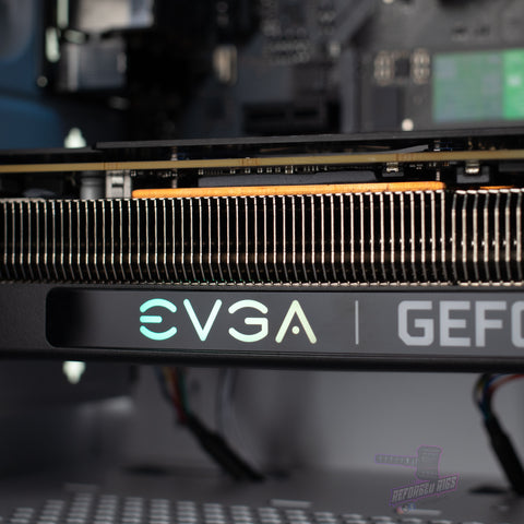 RYZEN 8700 AM5! | RTX 3080 XC3 ULTRA | 32GB 6000 D5 | 1TB NVME | WIN 11 P