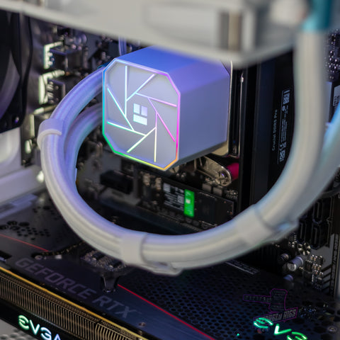 RYZEN 8700 AM5! | RTX 3080 XC3 ULTRA | 32GB 6000 D5 | 1TB NVME | WIN 11 P