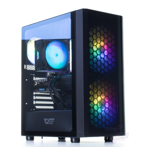 AORUS RTX 3070 | RYZEN 5600 6C/12T | 32GB 3200 D4 | 1TB NVME | WIN 11