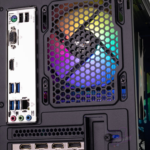 AORUS RTX 3070 | RYZEN 5600 6C/12T | 32GB 3200 D4 | 1TB NVME | WIN 11