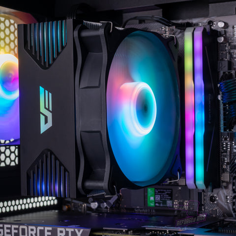 AORUS RTX 3070 | RYZEN 5600 6C/12T | 32GB 3200 D4 | 1TB NVME | WIN 11