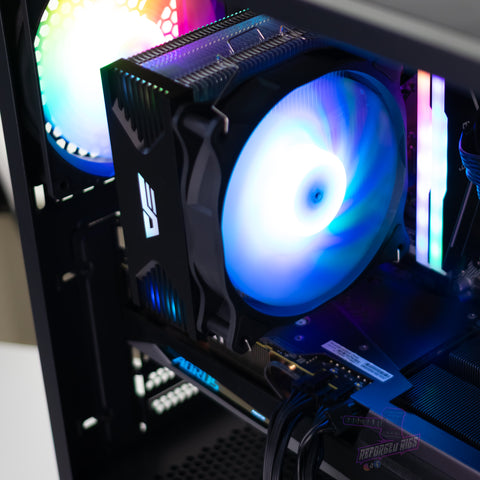 AORUS RTX 3070 | RYZEN 5600 6C/12T | 32GB 3200 D4 | 1TB NVME | WIN 11
