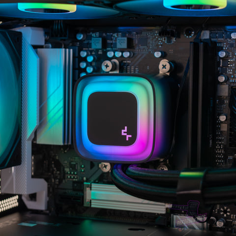 ProArt RTX 4070S 12G | RYZEN 9600X 6C/12T | 32GB 6000 D5 | 1TB NVME | WIN 11