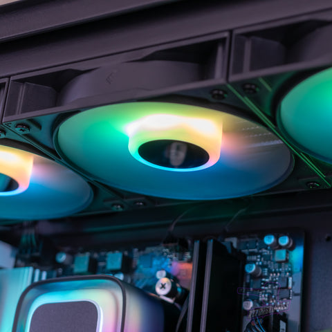 ProArt RTX 4070S 12G | RYZEN 9600X 6C/12T | 32GB 6000 D5 | 1TB NVME | WIN 11