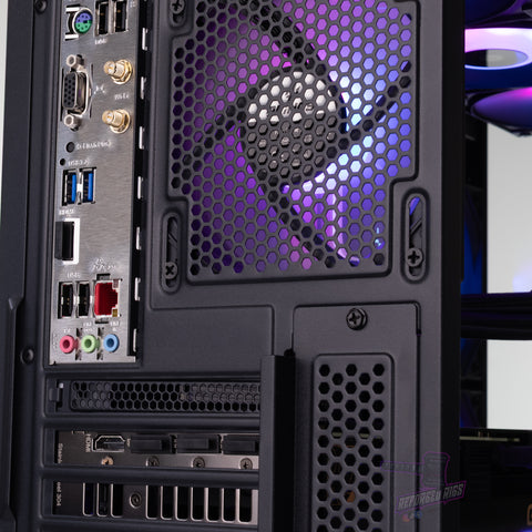 ProArt RTX 4070S 12G | RYZEN 9600X 6C/12T | 32GB 6000 D5 | 1TB NVME | WIN 11