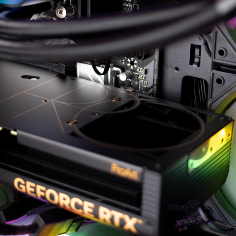 ProArt RTX 4070S 12G | RYZEN 9600X 6C/12T | 32GB 6000 D5 | 1TB NVME | WIN 11