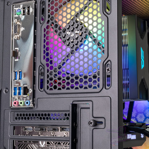 RTX 5070 12GB | RYZEN 5700X 8C/16T | 32GB DDR4 | 1TB NVME | WIN 11