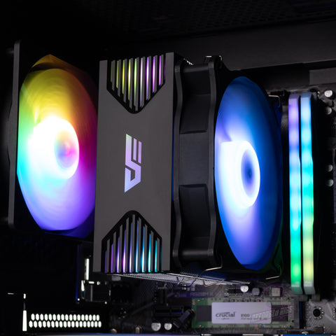 RTX 5070 12GB | RYZEN 5700X 8C/16T | 32GB DDR4 | 1TB NVME | WIN 11