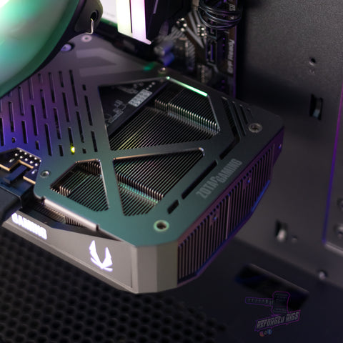 RTX 5070 12GB | RYZEN 5700X 8C/16T | 32GB DDR4 | 1TB NVME | WIN 11
