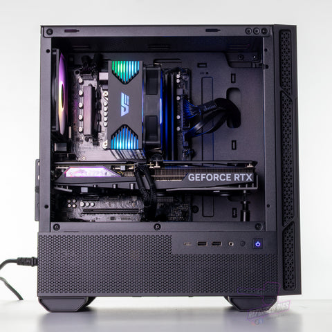 RTX 4060Ti 8G | i5 14400F 10C/16T | 32GB 6000 D5 | 1TB NVME | WIN 11