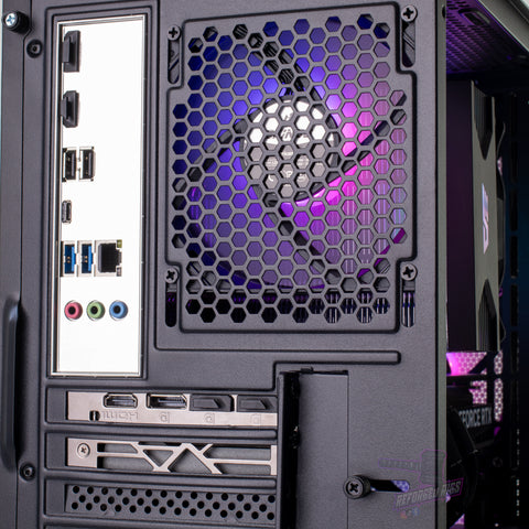 RTX 4060Ti 8G | i5 14400F 10C/16T | 32GB 6000 D5 | 1TB NVME | WIN 11