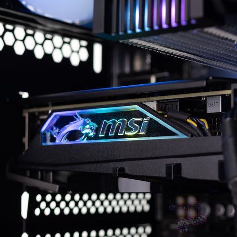 RTX 4060Ti 8G | i5 14400F 10C/16T | 32GB 6000 D5 | 1TB NVME | WIN 11