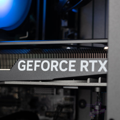 RTX 4060Ti 8G | i5 14400F 10C/16T | 32GB 6000 D5 | 1TB NVME | WIN 11