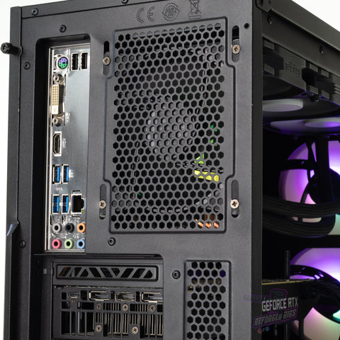 RTX 2080Ti 11GB | i7 8700 6C/12T 4.6GHz | 32GB DDR4 | 1TB NVME | WIN 11 PRO