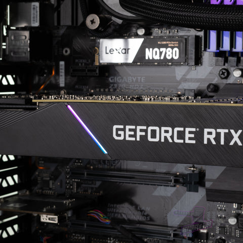 RTX 2080Ti 11GB | i7 8700 6C/12T 4.6GHz | 32GB DDR4 | 1TB NVME | WIN 11 PRO