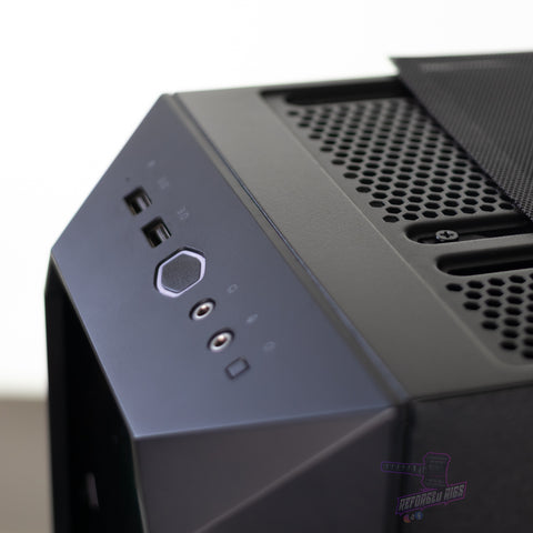 RTX 2080Ti 11GB | i7 8700 6C/12T 4.6GHz | 32GB DDR4 | 1TB NVME | WIN 11 PRO